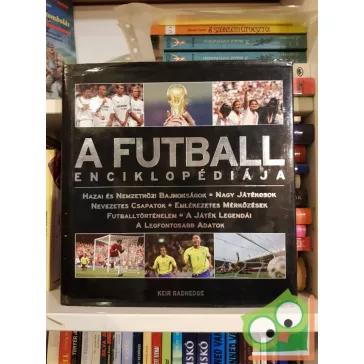 Keir Radnedge: A futball enciklopédiája