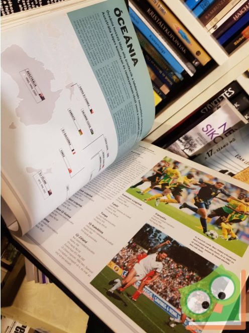 Keir Radnedge: A futball enciklopédiája