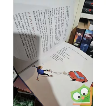 Dan Höjer, Gunilla Kvarnström: Kis fütyikönyv