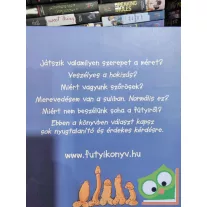 Dan Höjer, Gunilla Kvarnström: Kis fütyikönyv