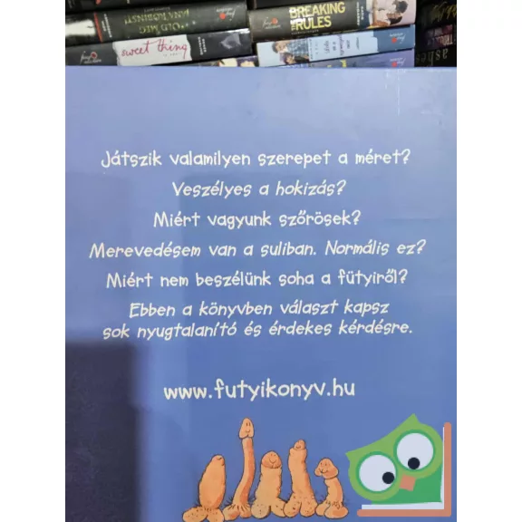 Dan Höjer, Gunilla Kvarnström: Kis fütyikönyv