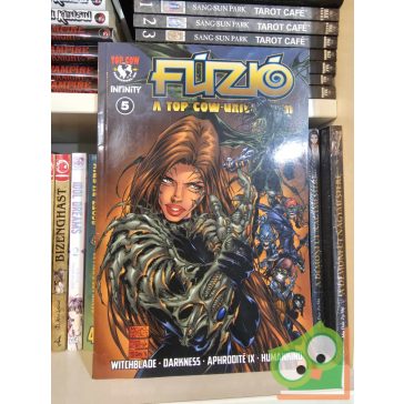 Fúzió: A Top Cow-univerzum 5. 2022/2