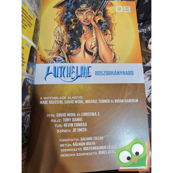 Fúzió: A Top Cow-univerzum 5. 2022/2