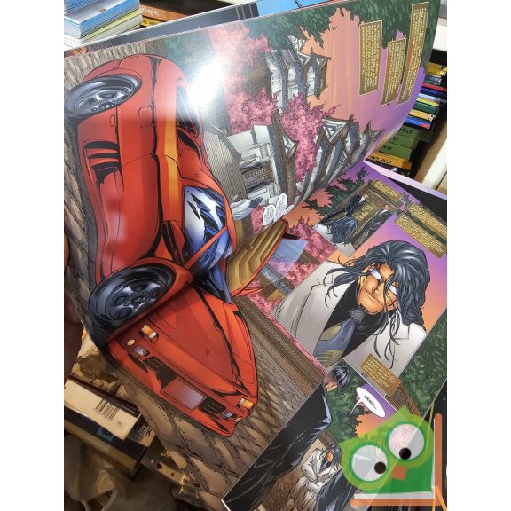 Fúzió: A Top Cow-univerzum 5. 2022/2