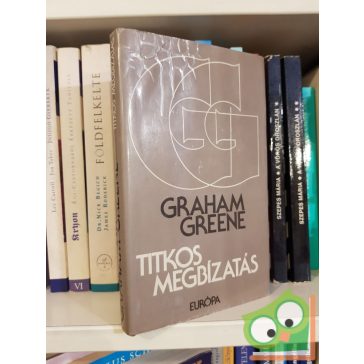 Graham Greene: Titkos megbízatás