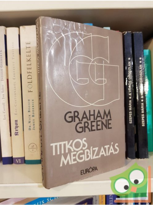 Graham Greene: Titkos megbízatás