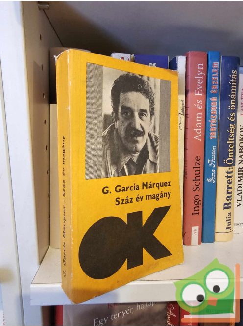 Gabriel García Márquez: Száz év magány