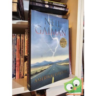Neil Gaiman: Amerikai istenek