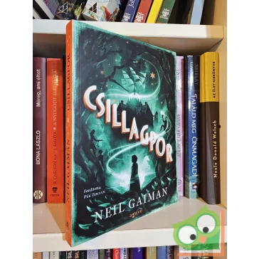 Neil Gaiman: Csillagpor (újszerű)