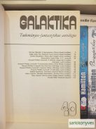 Kuczka Péter (szerk.): Galaktika 40. (Lovecraft, Melville, Asimov)