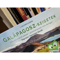 L. Kelemen Gábor: Galápagosz-szigetek