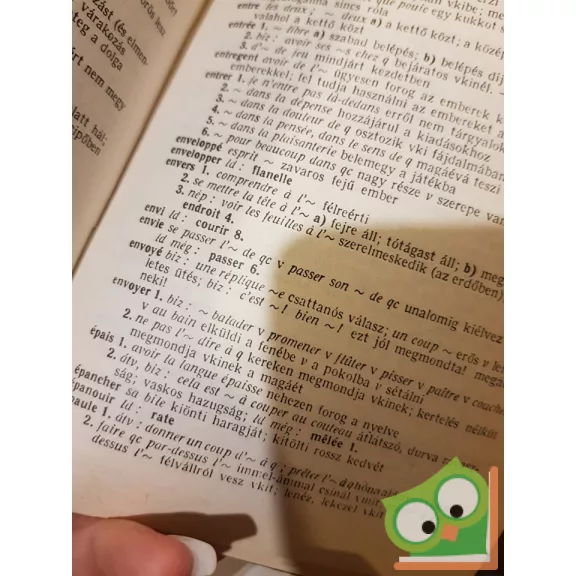 Végh Béla (szerk.) - Rubin Péter (szerk.): Gallicizmusok