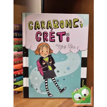   Wanda Coven: Garabonci Gréti nagy titka (Garabonci Gréti 1.)
