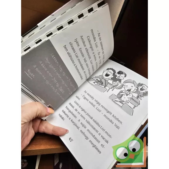 Wanda Coven: Garabonci Gréti nagy titka (Garabonci Gréti 1.)