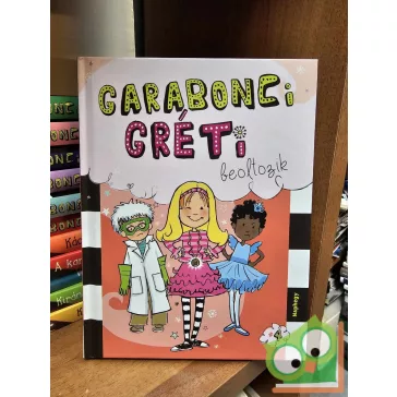   Wanda Coven: Garabonci Gréti beöltözik (Garabonci Gréti 4.)