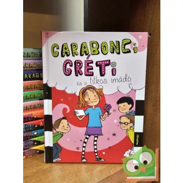   Wanda Coven: Garabonci Gréti és a titkos imádó (Garabonci Gréti 6.)