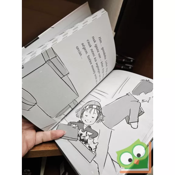 Wanda Coven: Garabonci Gréti táncra perdül (Garabonci Gréti 7.)