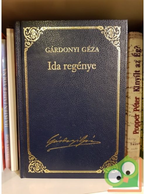 Gárdonyi Géza: Ida regénye (Gárdonyi Géza összes művei 3.)