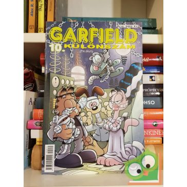 Jim Davis: Garfield 10. különszám