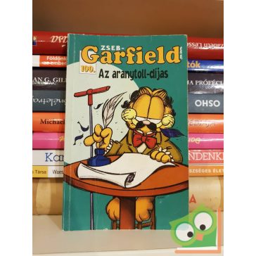 Jim Davis: Zseb-Garfield 100 - Az aranytoll-díjas