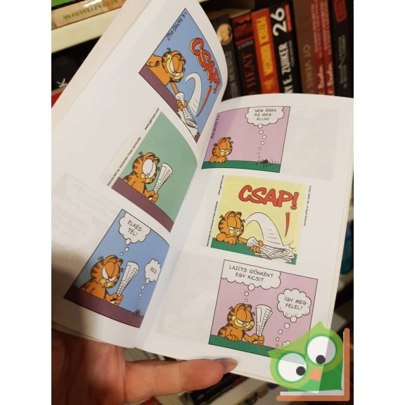 Jim Davis: Zseb-Garfield 101 - Stopposok kíméljenek