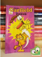 Jim Davis: Zseb-Garfield 106 - Űrsétáltatás (ritka)