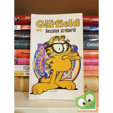Jim Davis: Zseb-Garfield 109 - Beszélek stréberül
