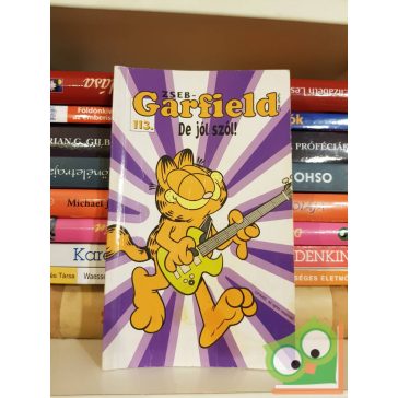 Jim Davis: Zseb-Garfield 113 - De ​jól szól!