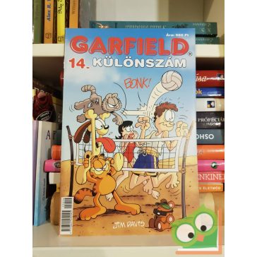 Jim Davis: Garfield 14. különszám
