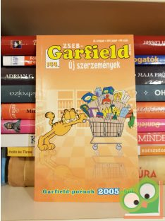 Jim Davis: Zseb-Garfield 144 - Új szerzemények