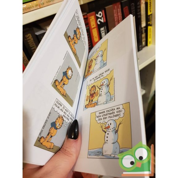 Jim Davis: Zseb-Garfield 144 - Új szerzemények