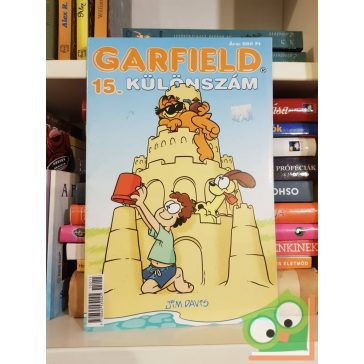 Jim Davis: Garfield 15. különszám