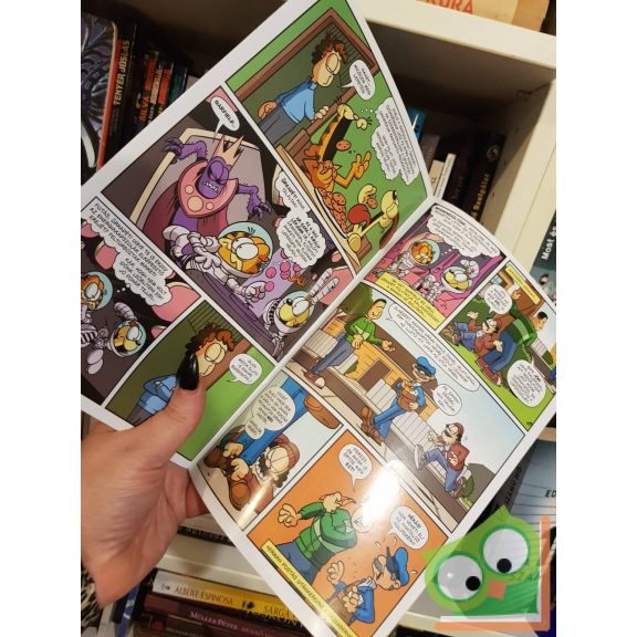 Jim Davis: Garfield 15. különszám