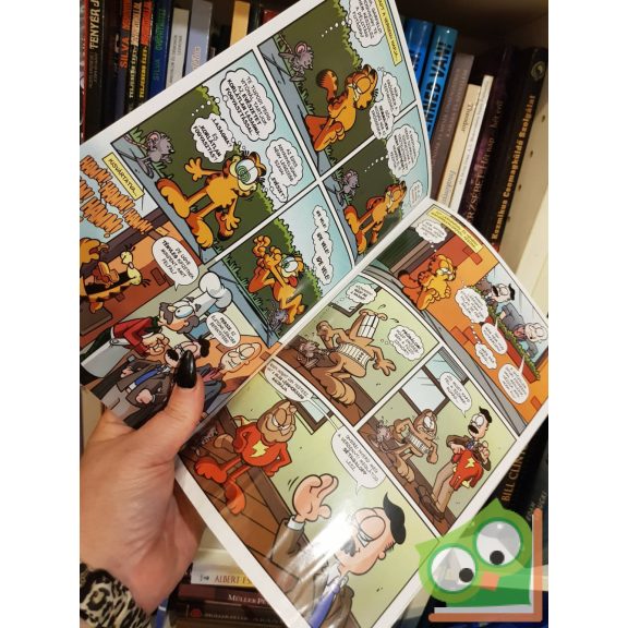 Jim Davis: Garfield 19. különszám