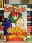 Jim Davis: Garfield 192. 2005. december, poszterrel