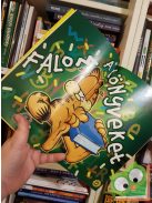Garfield 2000/10 130. szám (poszterrel)