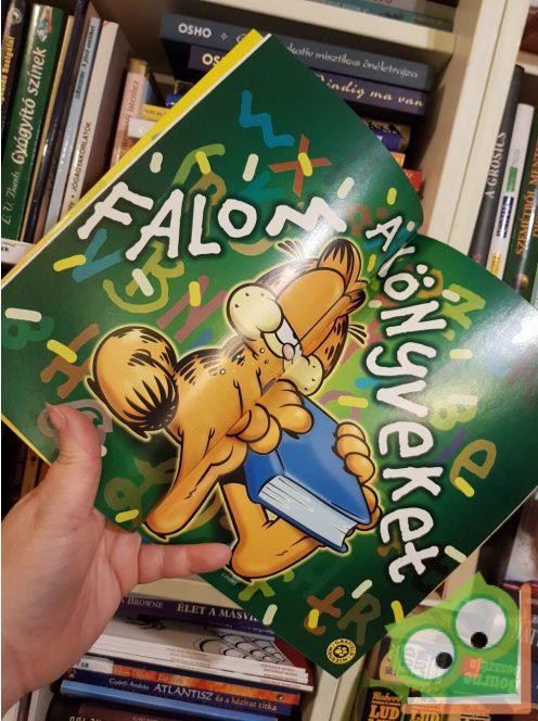 Garfield 2000/10 130. szám (poszterrel)