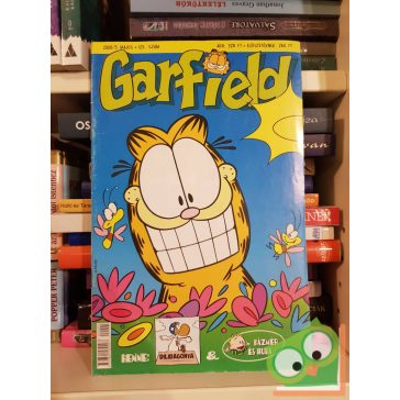 Garfield 2000/5 125. szám (poszterrel)