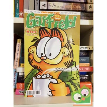 Garfield 2013/Január 274. szám (poszterrel)