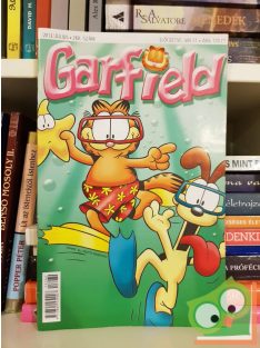 Garfield 2013/Július 280.szám (Poszterrel)