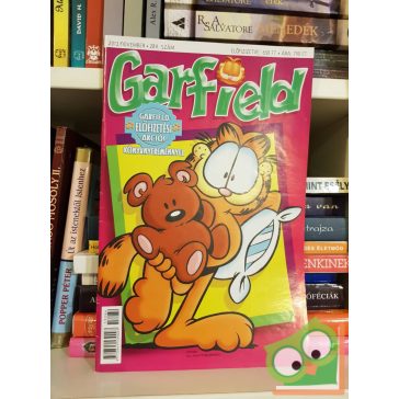 Garfield 2013/november 284.szám (poszterrel)
