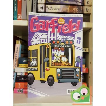 Garfield 2014/Szeptember 294.szám