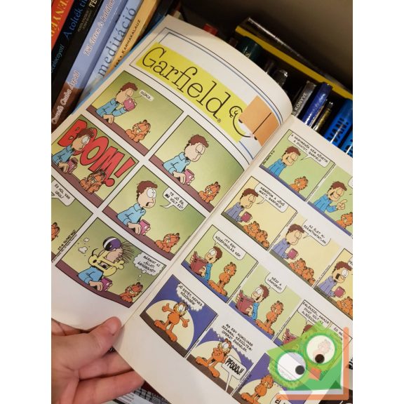 Garfield 2014/Szeptember 294.szám