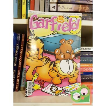 Garfield 2015/Január 298.szám