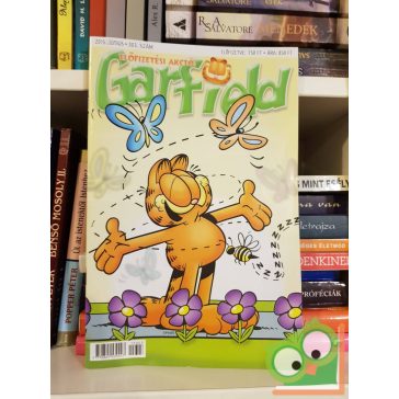 Garfield 2015/Június 303.szám