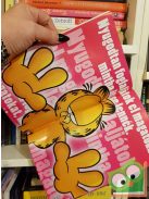 Jim Davis: Garfield 213. 2007. szeptember, poszterrel