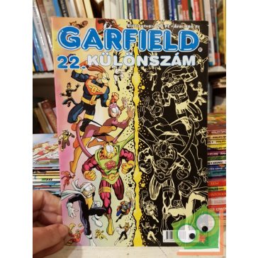 Jim Davis: Garfield 22. különszám
