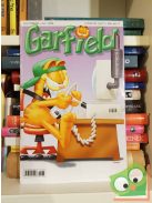 Jim Davis: Garfield 263. 2012. február, poszterrel