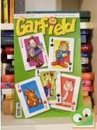 Jim Davis: Garfield 265. 2012. április, poszterrel