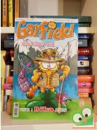 Jim Davis: Garfield 266. 2012. május, poszterrel
